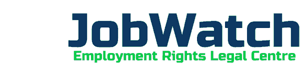 Job Watch logo