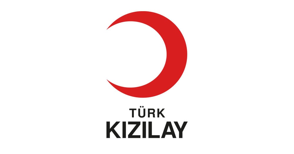 Turkish Red Crescent logo