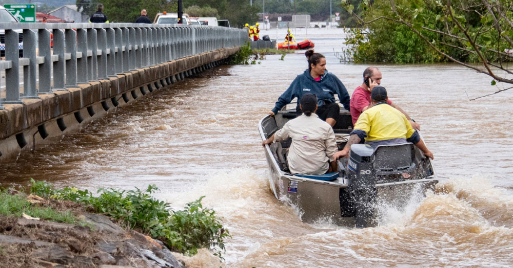 Disaster Relief And Recovery | Australian Red Cross