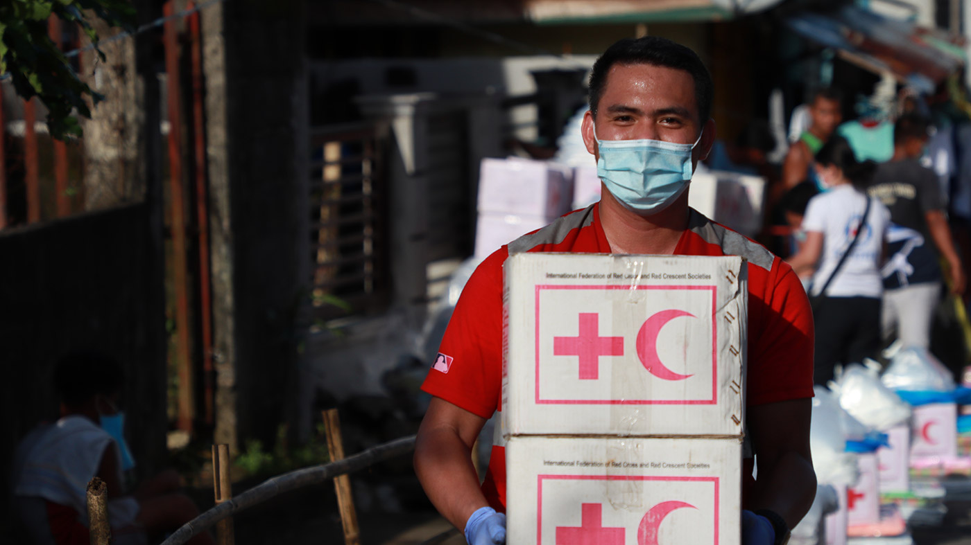 World Disasters Report 2022