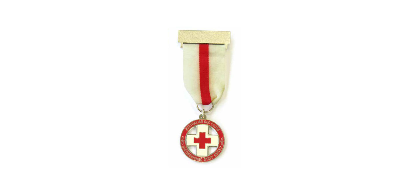 Distinguished Staff Award