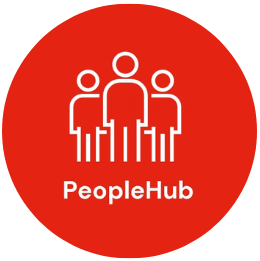 PeopleHub logo