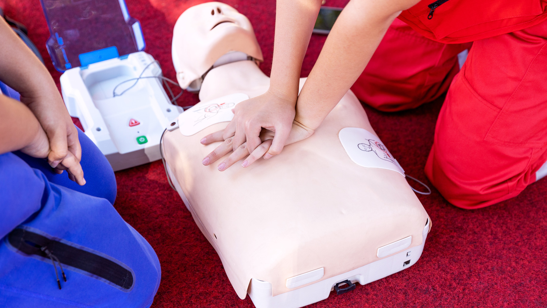 Save lives and money with our discounted AEDs