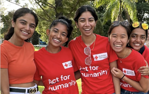 Youth Week 2023 - University of Queensland