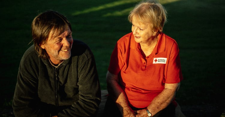 “I’d just lost 54 years of my life.”