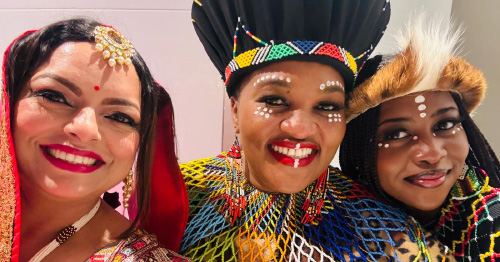 The Joy of Many Colours Multicultural Festival