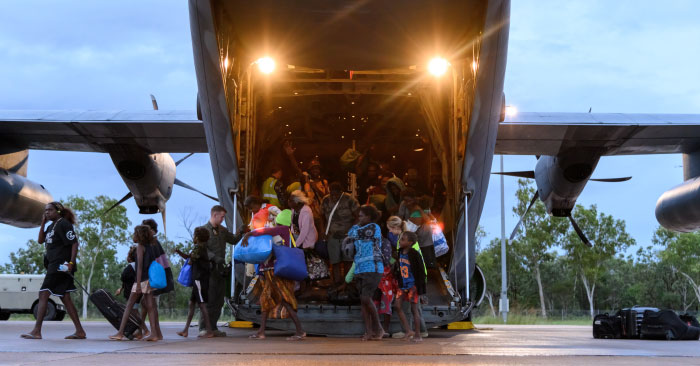 Northern Territory floods: recovery will be long and complex