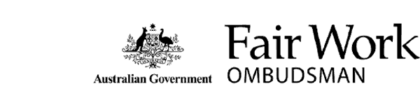 Fair Work Ombudsman logo