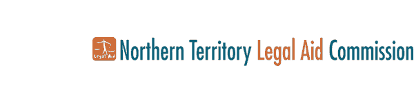 Northern Territory Legal Aid Commission logo