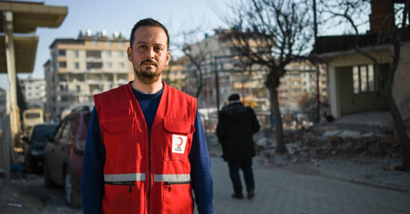 "We will heal the wounds of this disaster together."