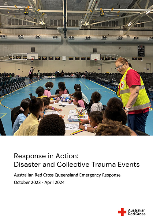 Response in Action report cover