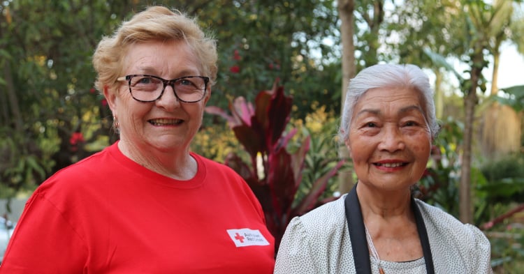 A friend at your side through the good times and the bad