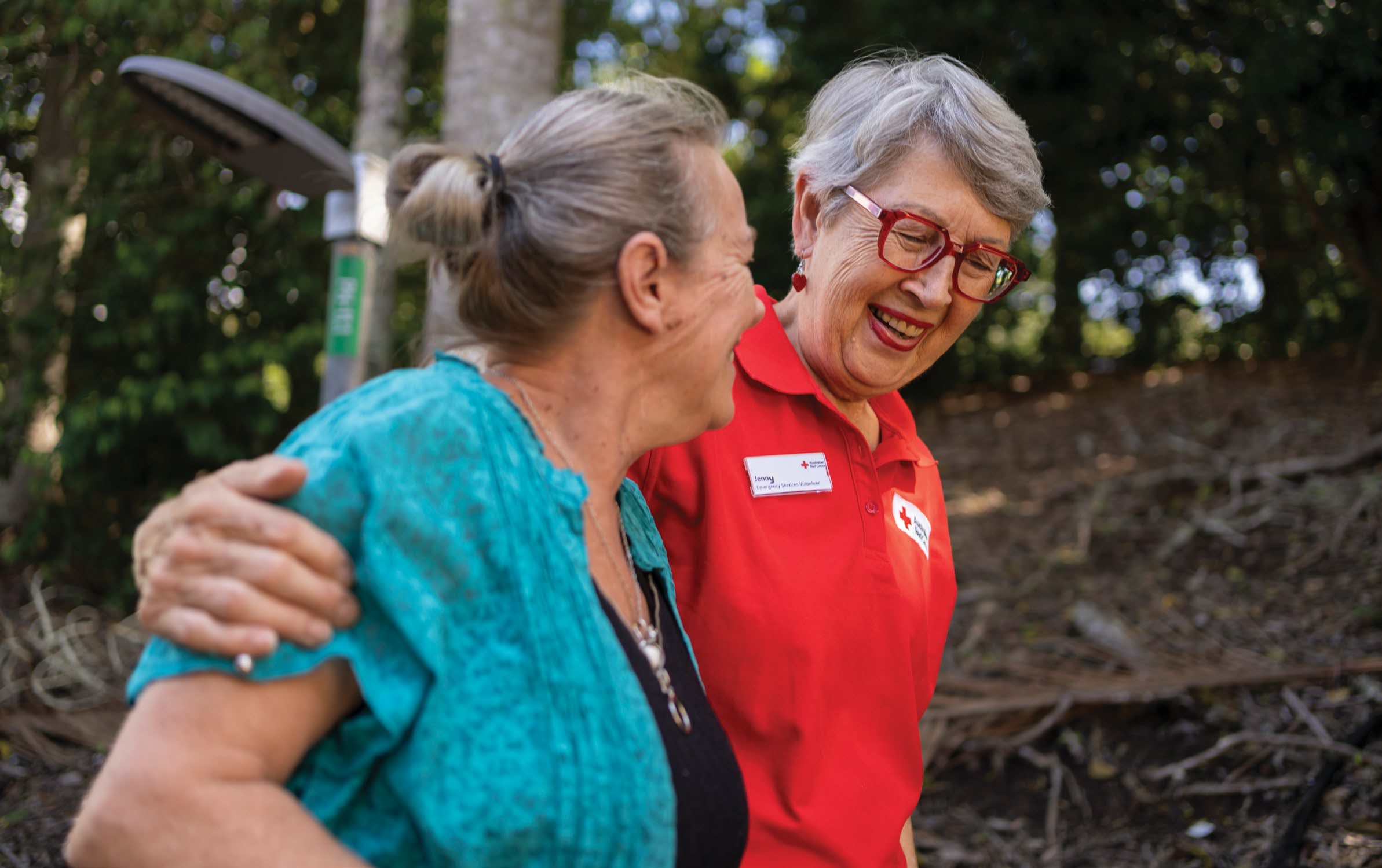 A year of profound humanitarian impact