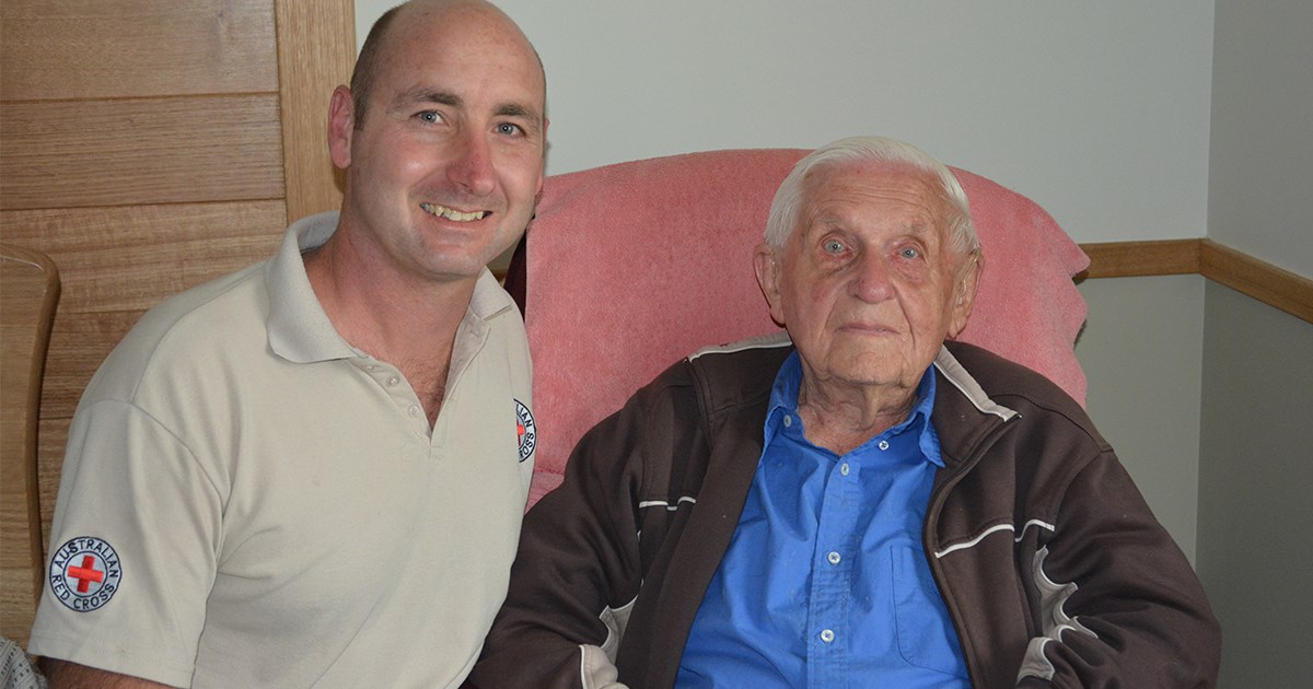 Connecting through volunteering