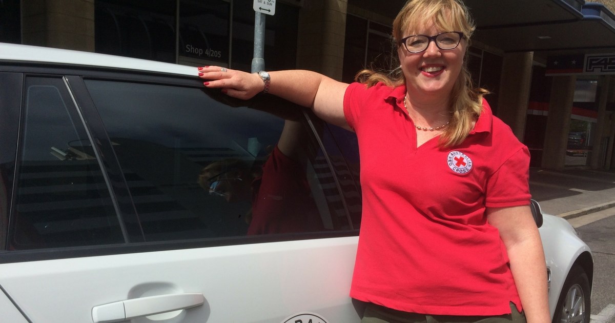 Driven to help others