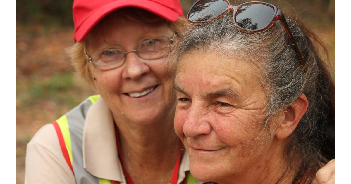 Helping bushfire evacuees find normalcy in chaos