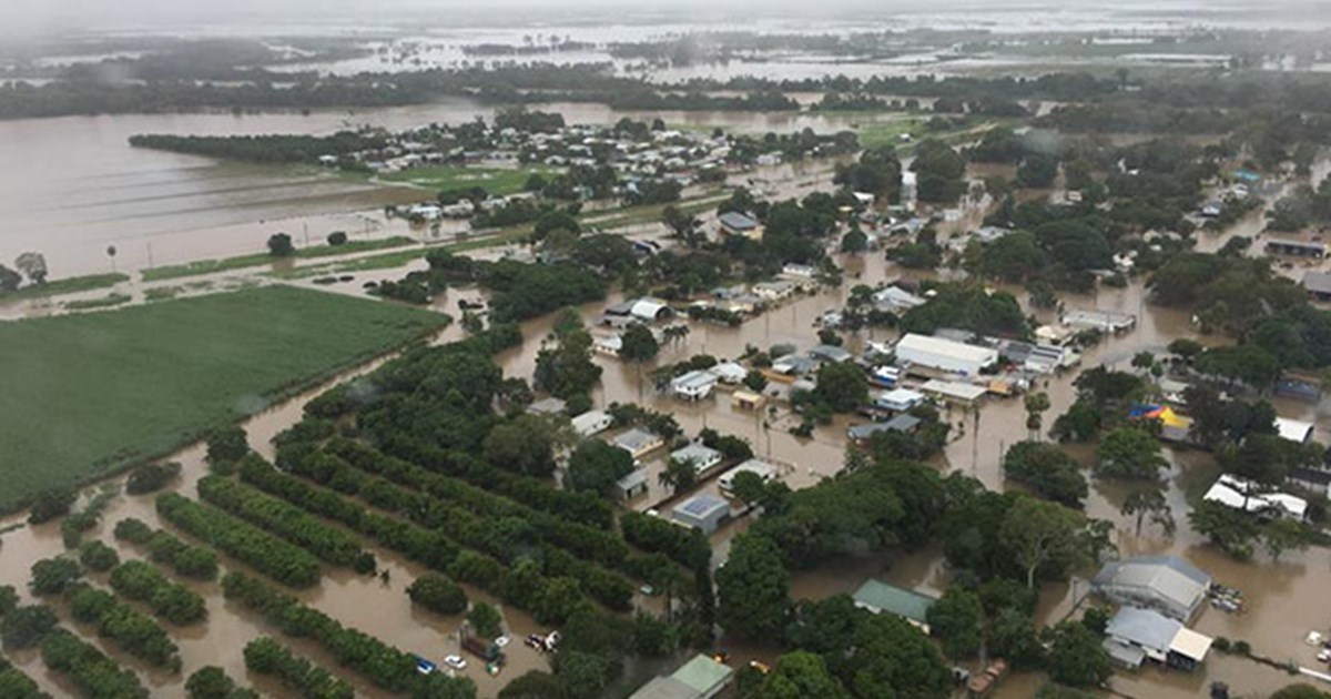 Humans of the flood | Australian Red Cross