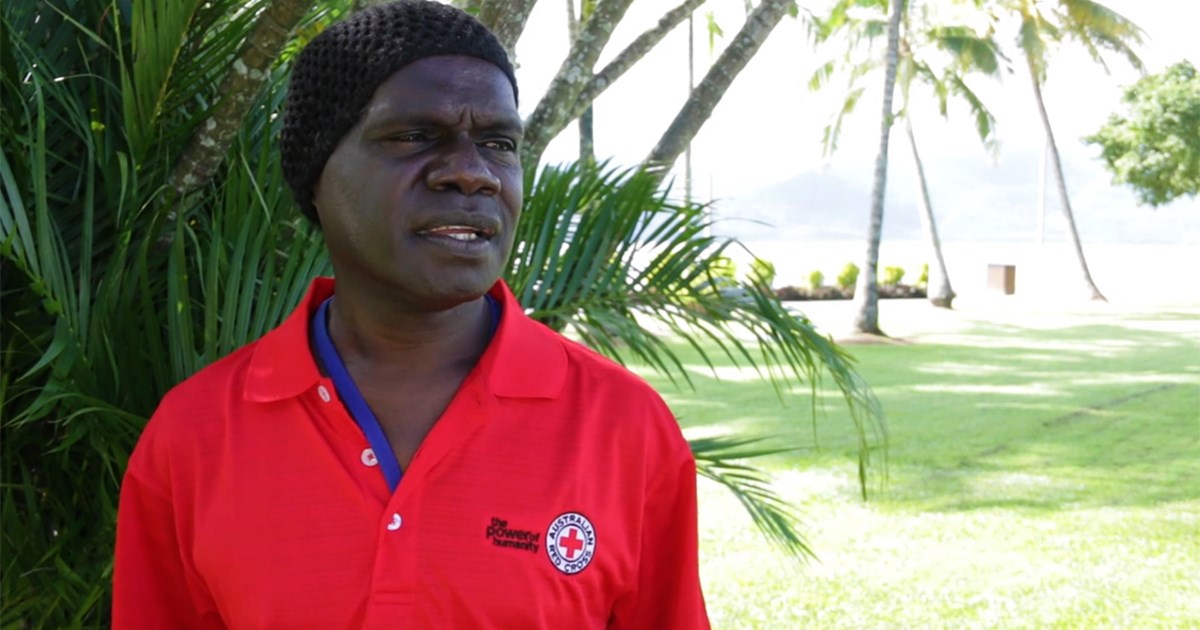 His health restored, James is giving back