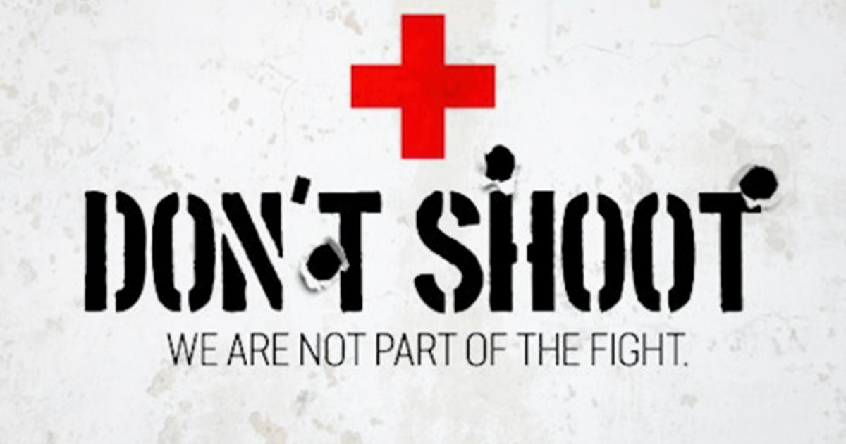 Red Cross honours colleagues killed in the line of duty