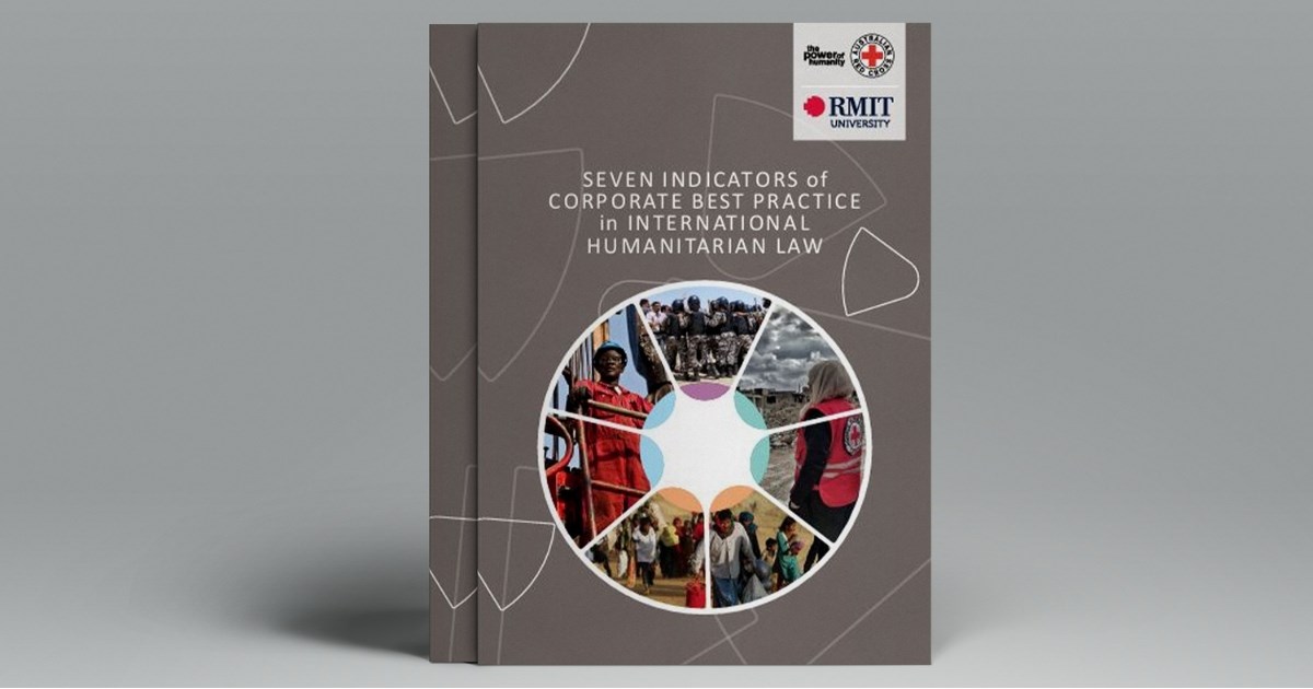 Seven steps to more responsible business conduct in conflict zones