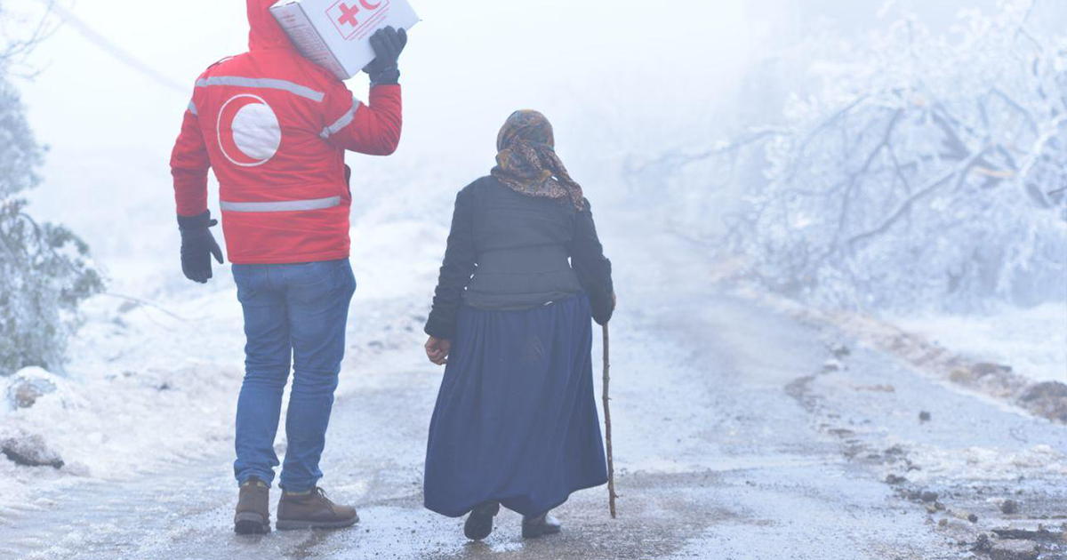 Syria Crisis – 9 Years On