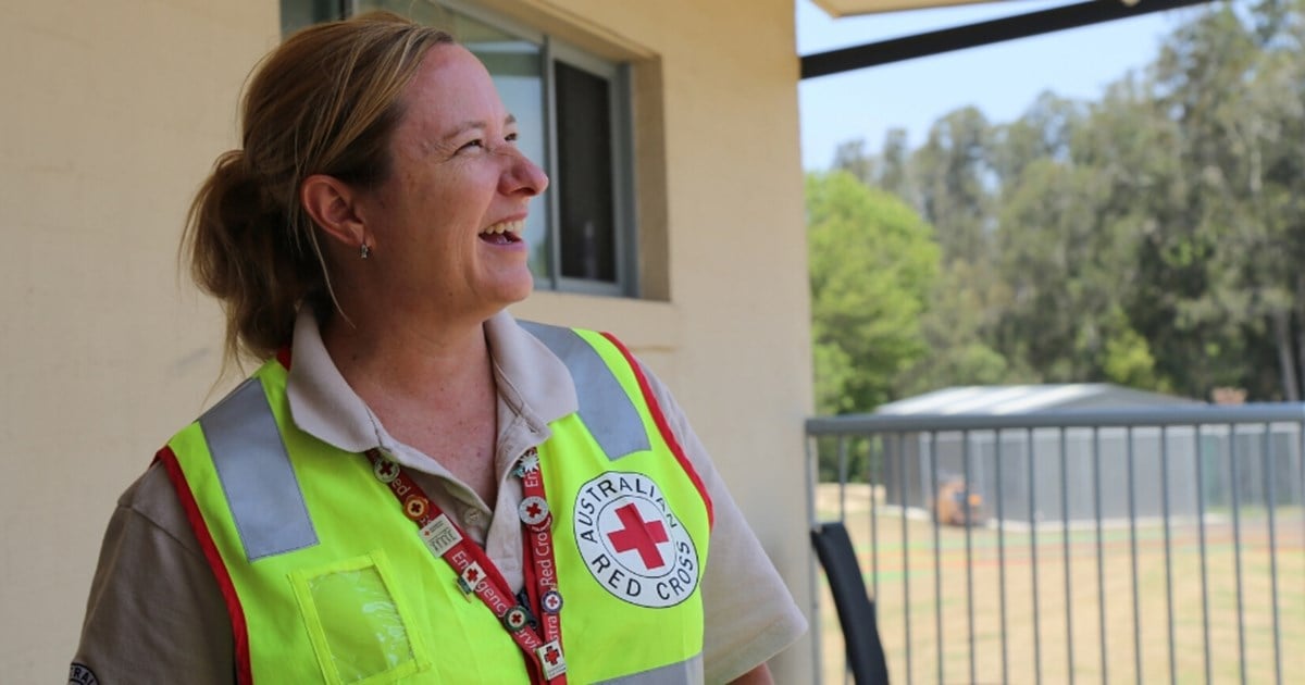 The best of humanity in the worst of times