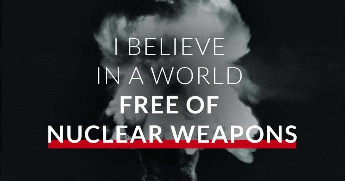 A historic day in the fight against nuclear weapons