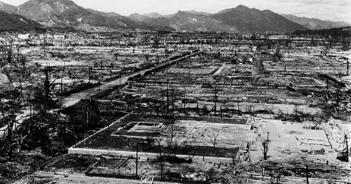 We know nuclear weapons are unacceptable: let’s act on it