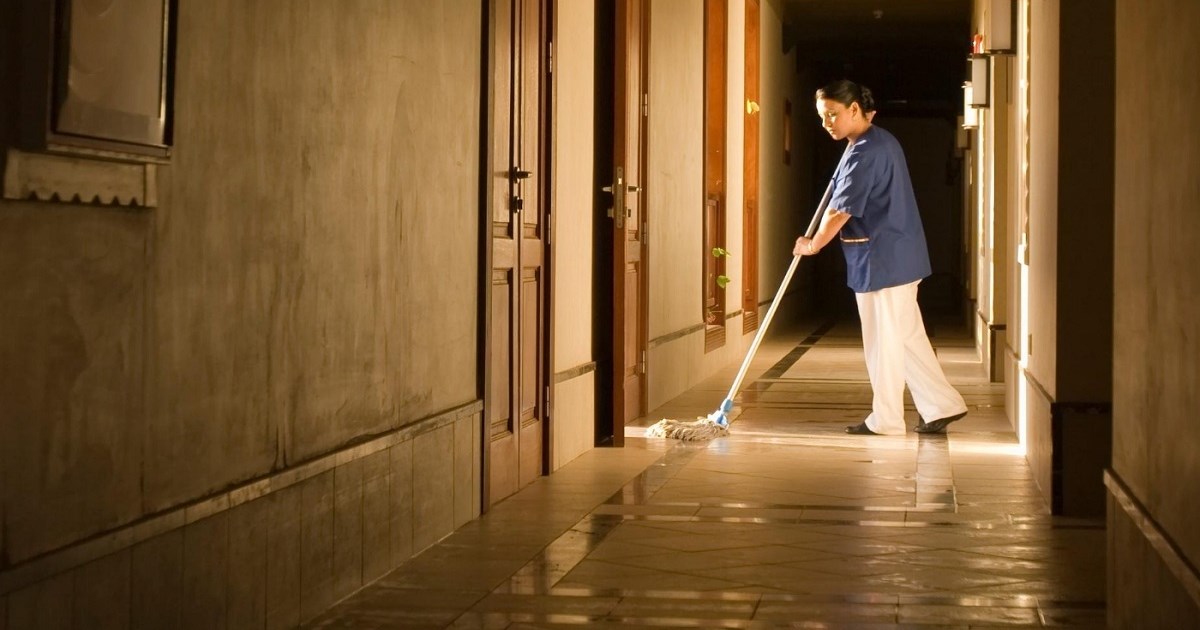 Working on the frontline to end human trafficking