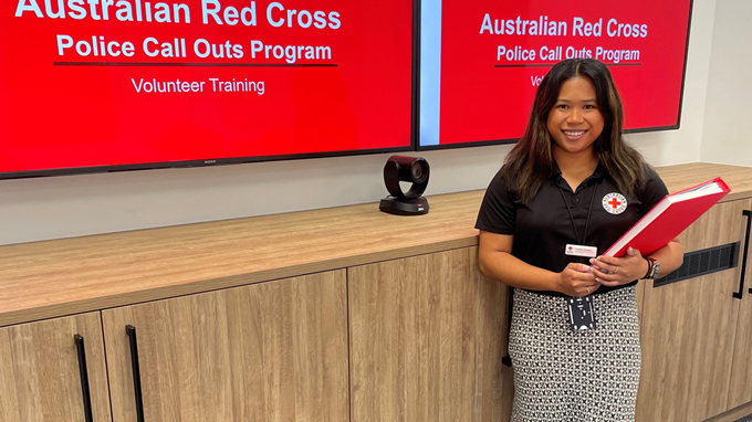 Youth Week 2023 - Caroline