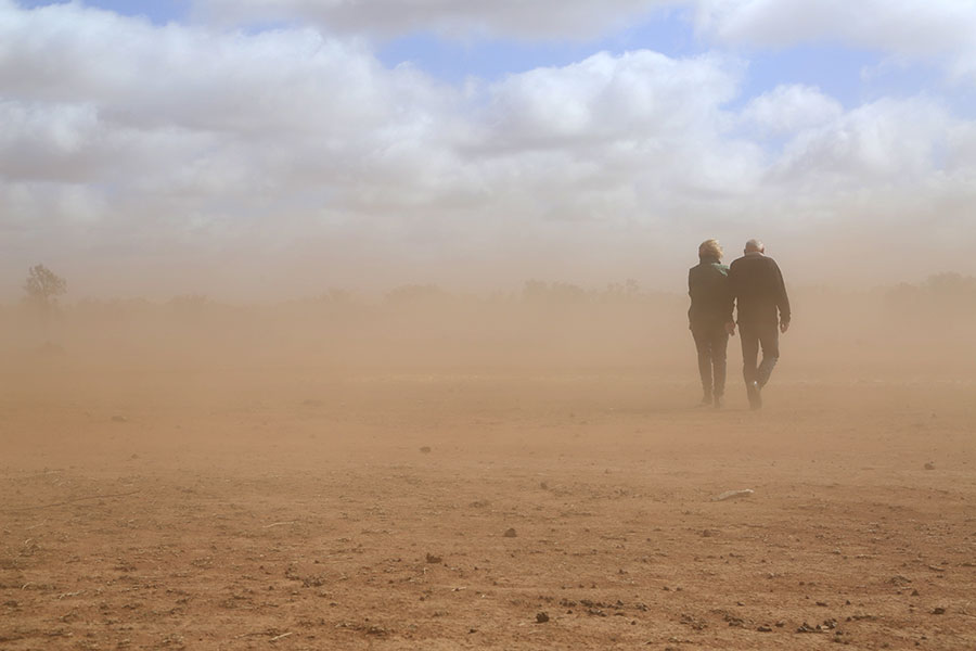 Coping with climate anxiety