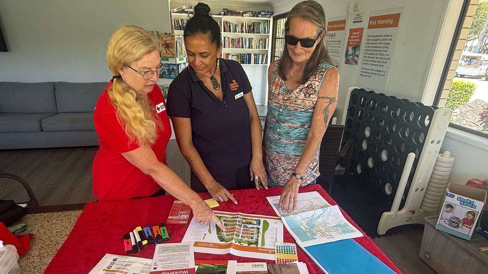 From loss to community-led resilience