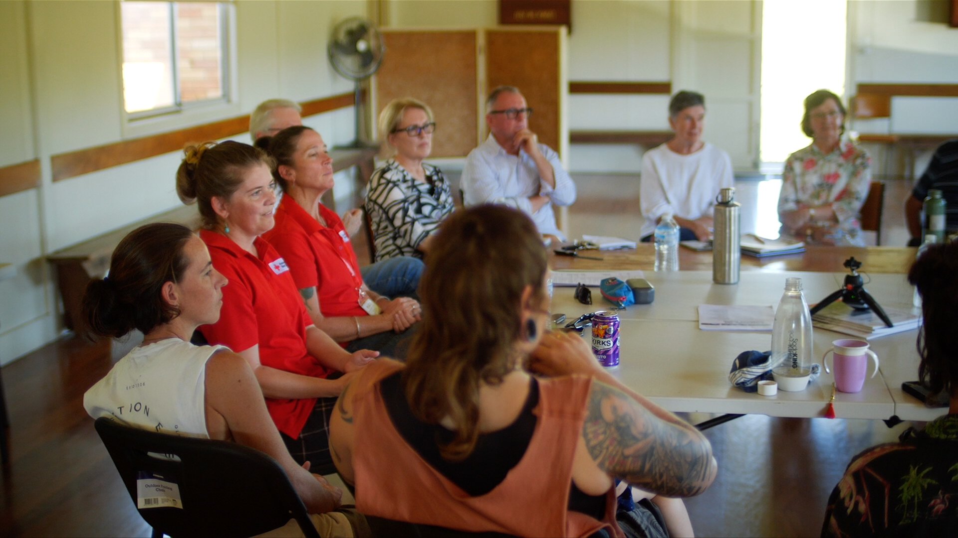 In communities across Australia, being prepared for disaster can save lives