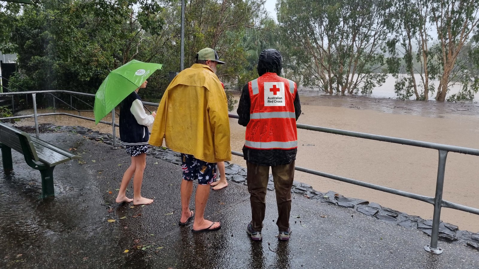 Queensland and New South Wales Floods Report