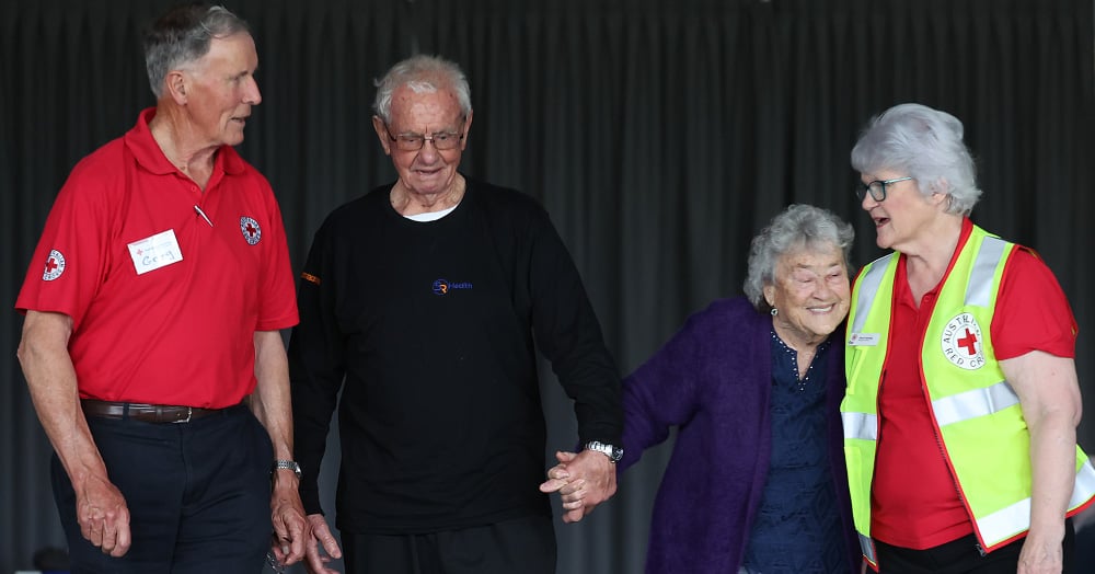 “We can’t say thank you enough”